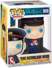 Funko Pop! Television Doctor Who - The Kerblam Man #900
